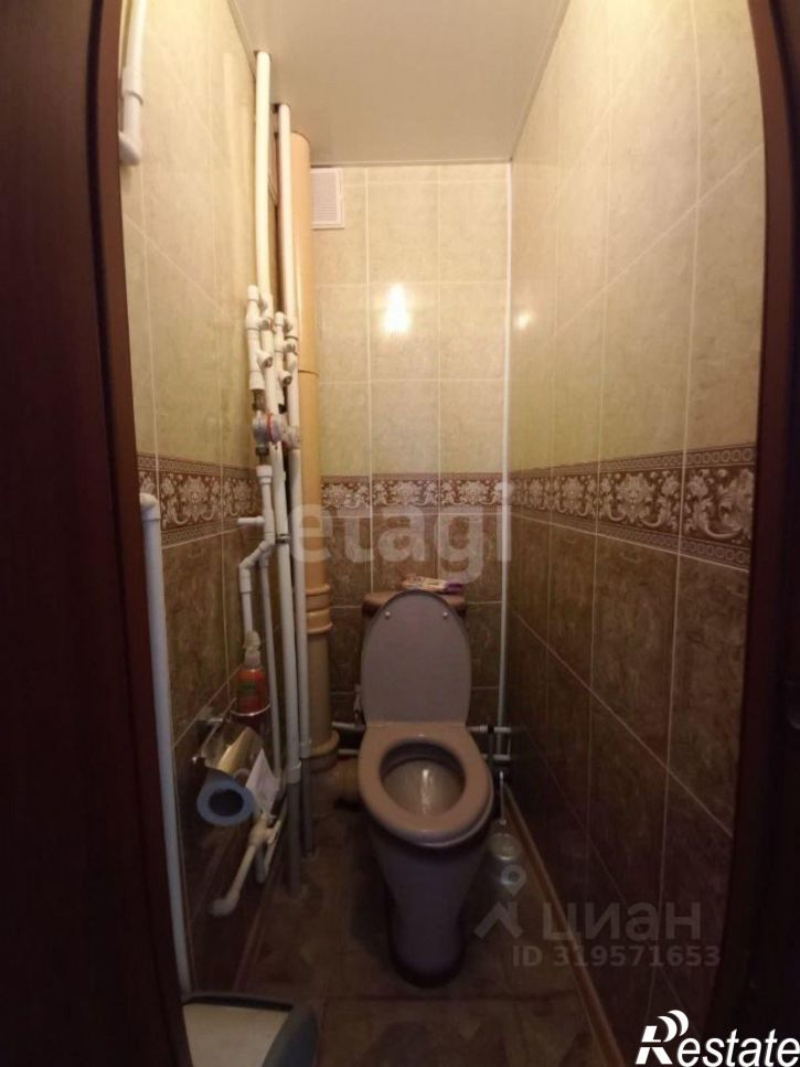 2-комн квартира улица Воровского, 69,  д. 69