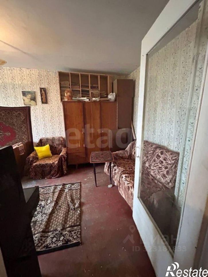 1-комн квартира улица Льва Толстого, 57,  д. 57