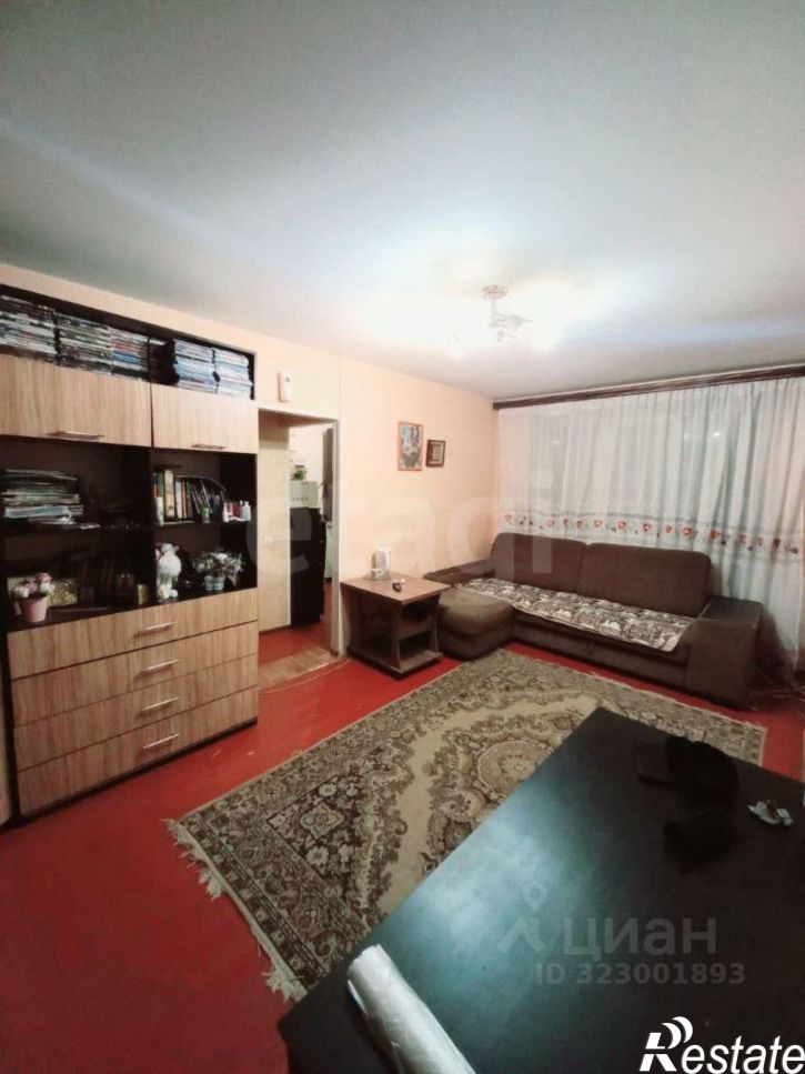 2-комн квартира Советская улица, 73А,  д. 73А