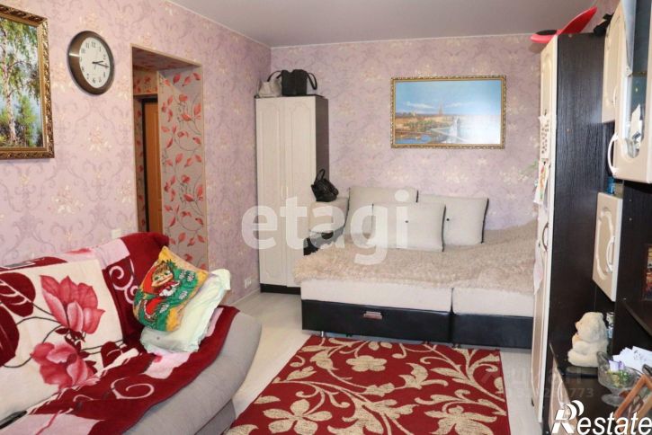 1-комн квартира Владимирское шоссе, 12А,  д. 12А