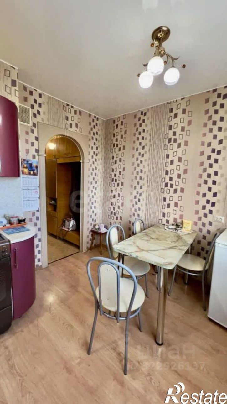 1-комн квартира улица Чкалова, 20,  д. 20