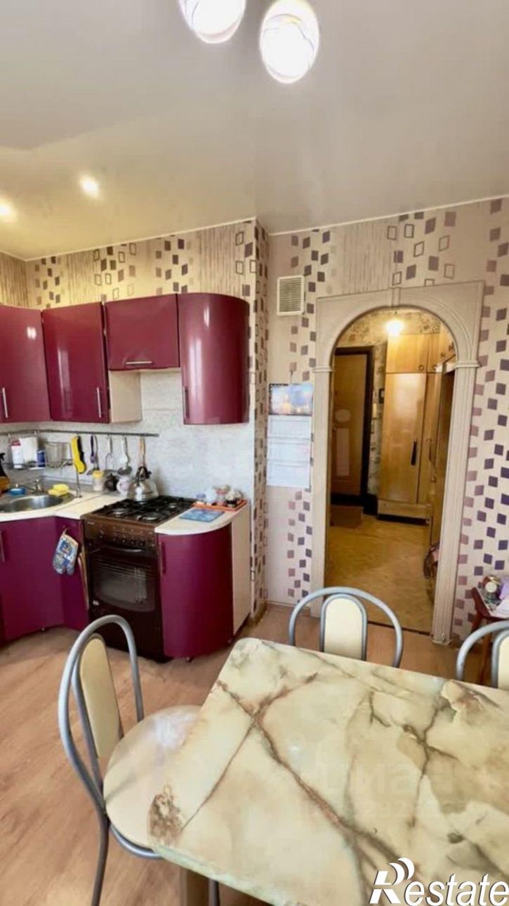 1-комн квартира улица Чкалова, 20,  д. 20