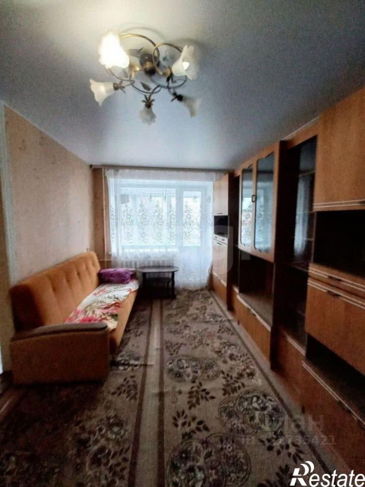 1-комн квартира Советская улица, 40,  д. 40