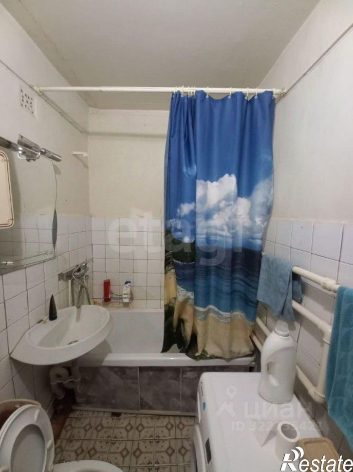 1-комн квартира Советская улица, 40,  д. 40