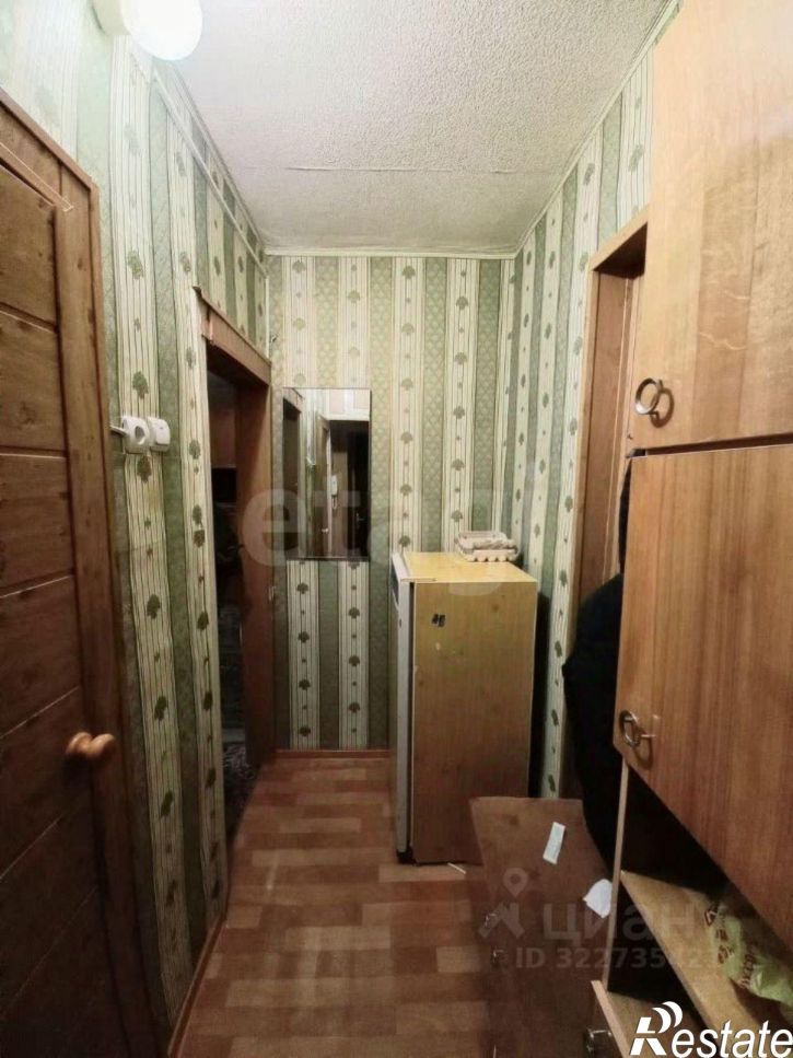 1-комн квартира Советская улица, 40,  д. 40