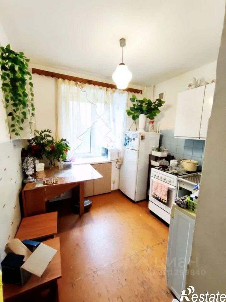 1-комн квартира округ Муром, Муром