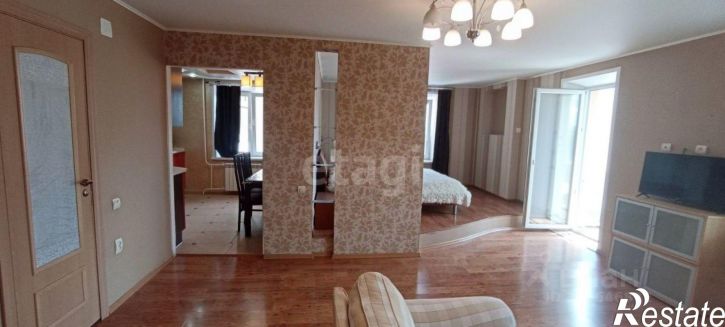 1-комн квартира улица Ленина, 53,  д. 53