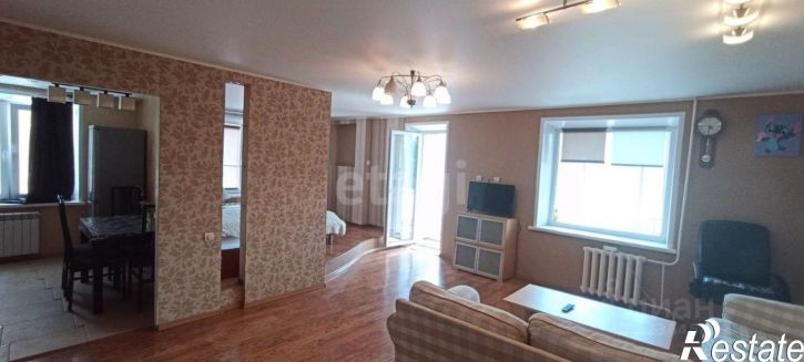 1-комн квартира улица Ленина, 53,  д. 53