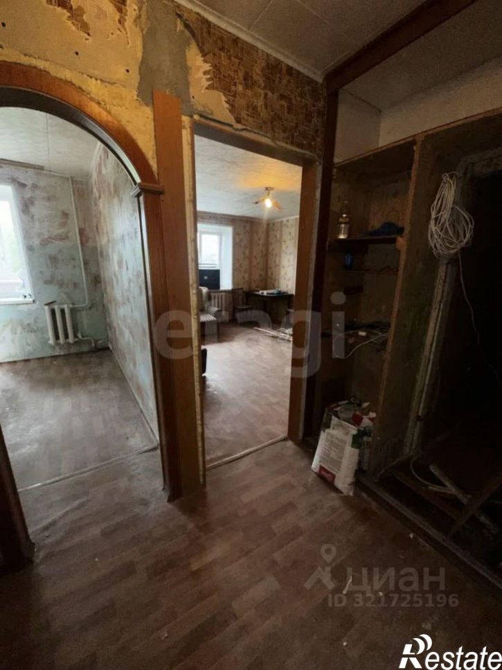 1-комн квартира округ Муром, Муром