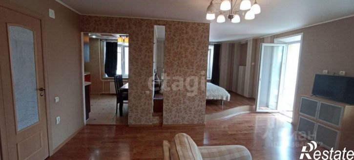 1-комн квартира улица Ленина, 53,  д. 53