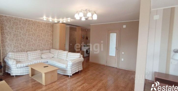 1-комн квартира улица Ленина, 53,  д. 53