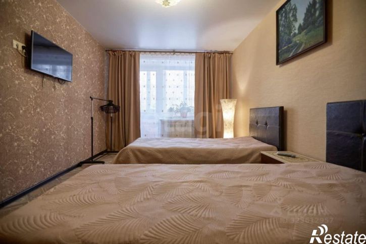 2-комн квартира улица Льва Толстого, 20,  д. 20