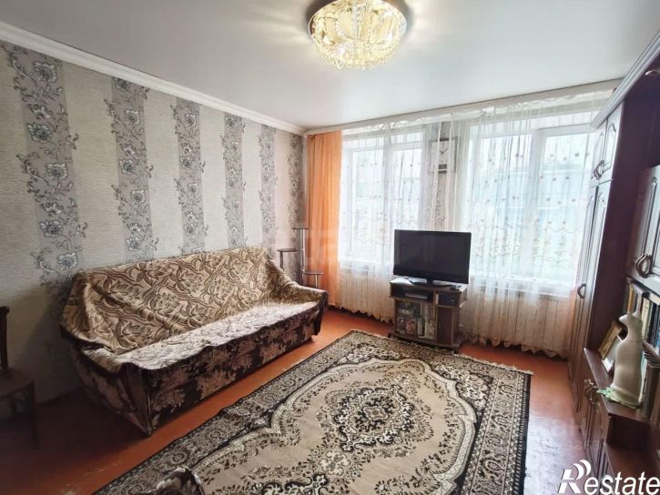 4-комн квартира улица Амосова, 29А,  д. 29А