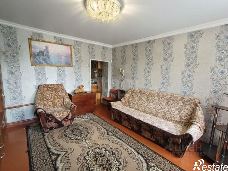 4-комн квартира улица Амосова, 29А,  д. 29А