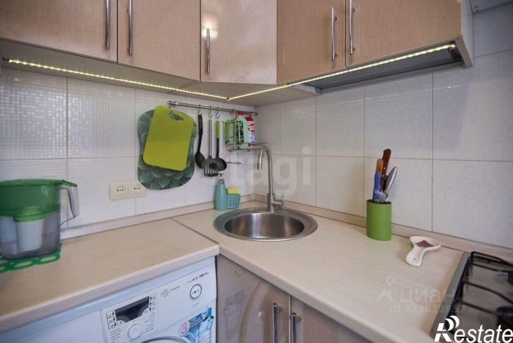 2-комн квартира улица Льва Толстого, 20,  д. 20