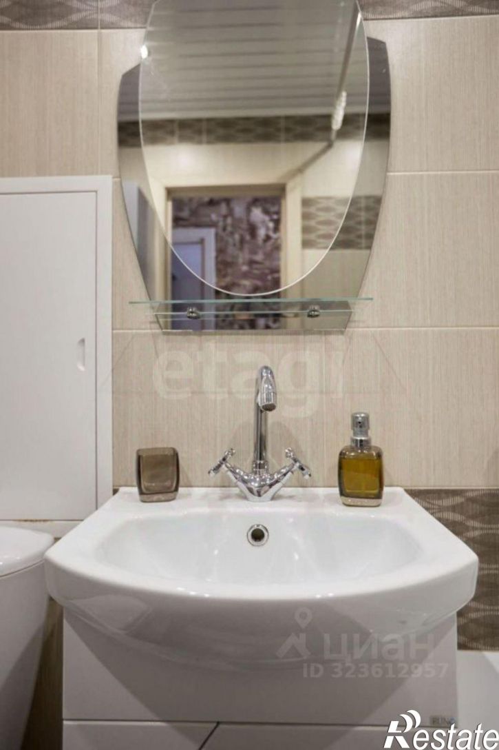 2-комн квартира улица Льва Толстого, 20,  д. 20