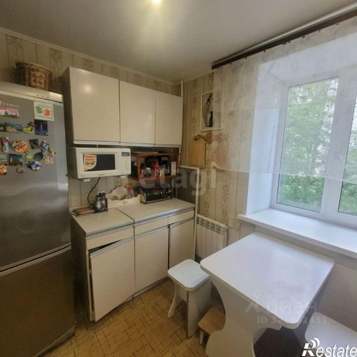 3-комн квартира округ Муром, Муром