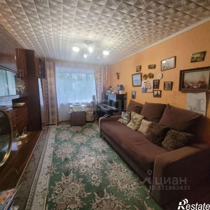 3-комн квартира округ Муром, Муром