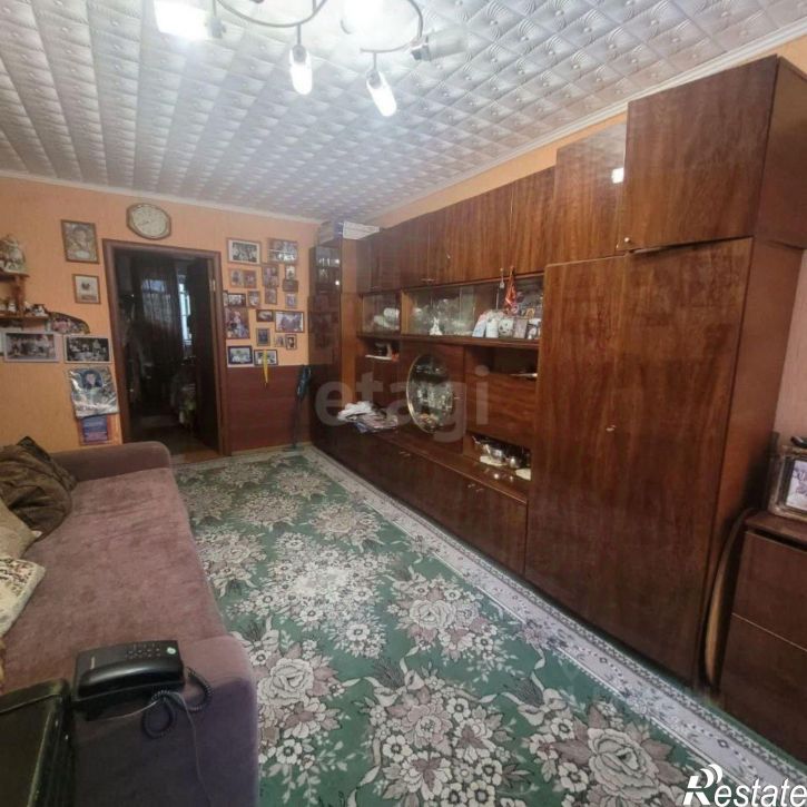 3-комн квартира округ Муром, Муром