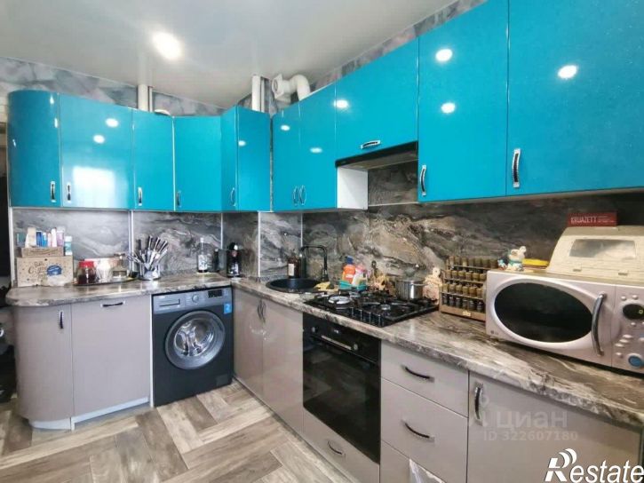 3-комн квартира округ Муром, Муром