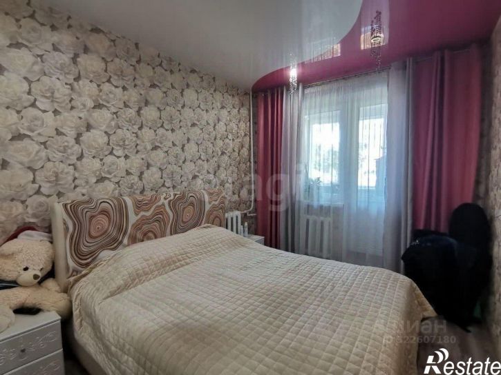 3-комн квартира округ Муром, Муром