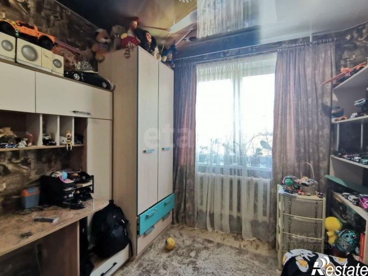 3-комн квартира округ Муром, Муром