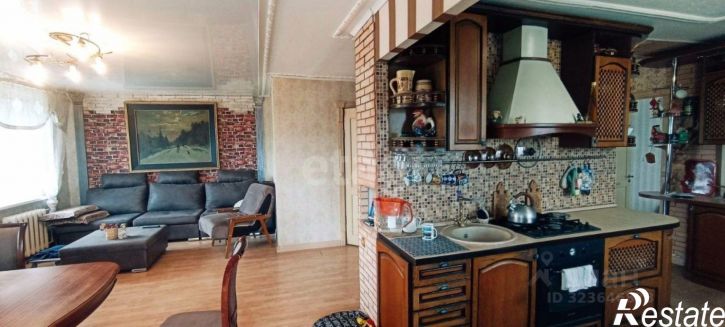 3-комн квартира округ Муром, Муром