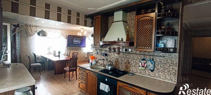 3-комн квартира округ Муром, Муром