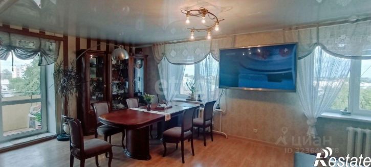 3-комн квартира округ Муром, Муром