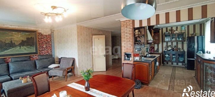 3-комн квартира округ Муром, Муром