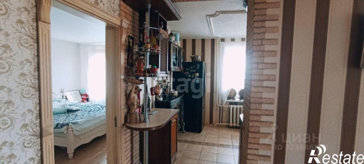 3-комн квартира округ Муром, Муром