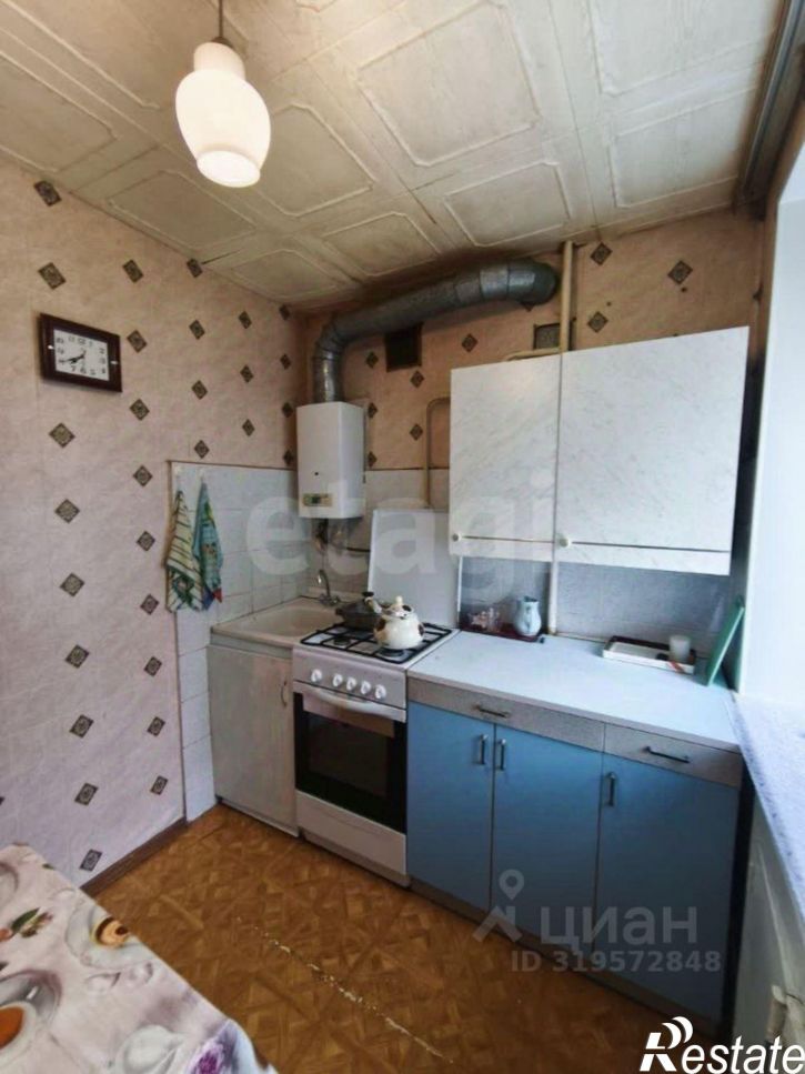 2-комн квартира Первомайская улица, 101,  д. 101