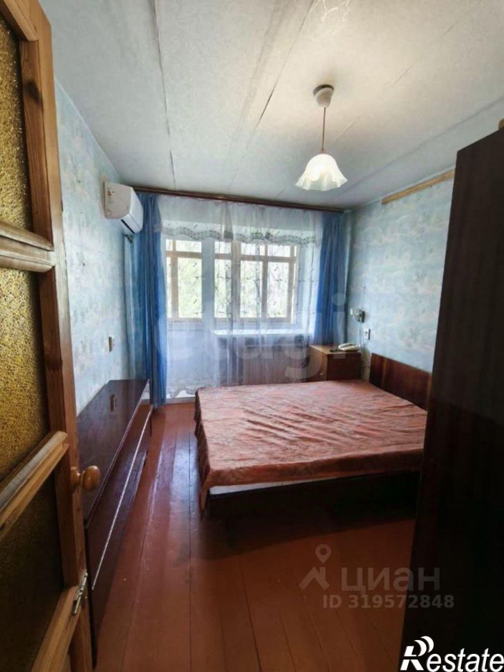 2-комн квартира Первомайская улица, 101,  д. 101