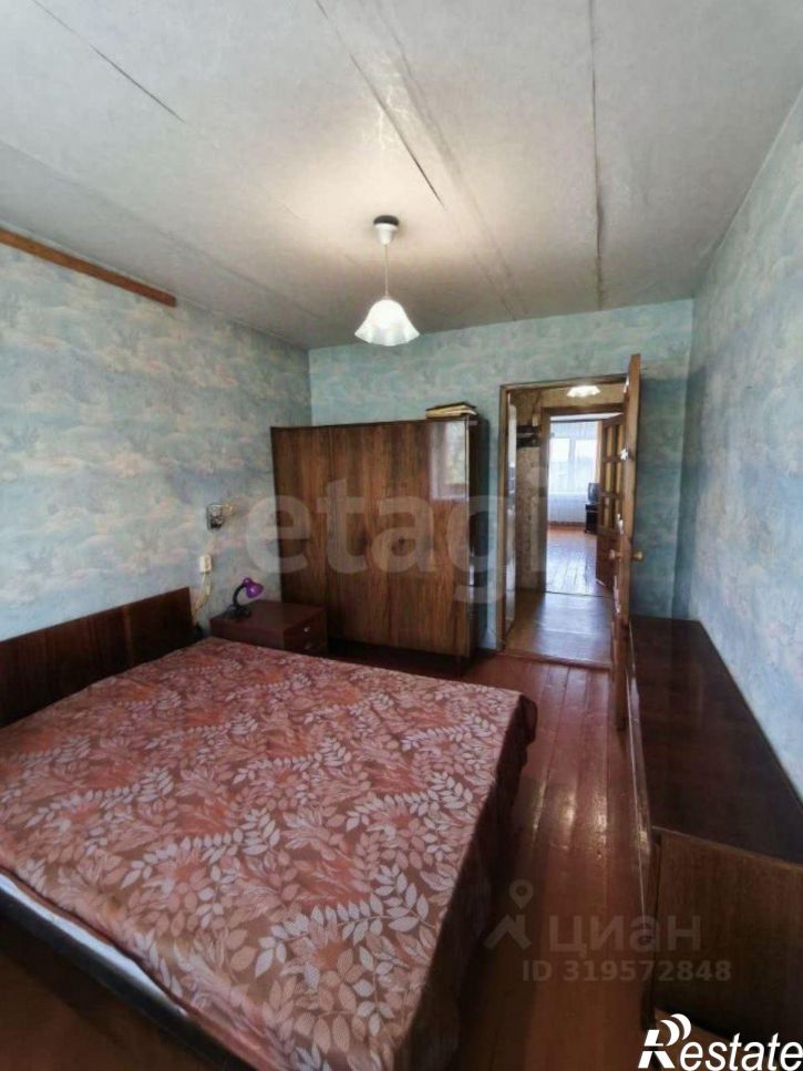 2-комн квартира Первомайская улица, 101,  д. 101