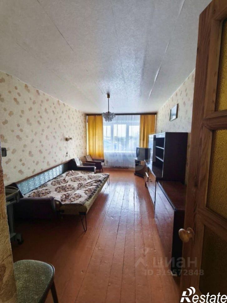 2-комн квартира Первомайская улица, 101,  д. 101