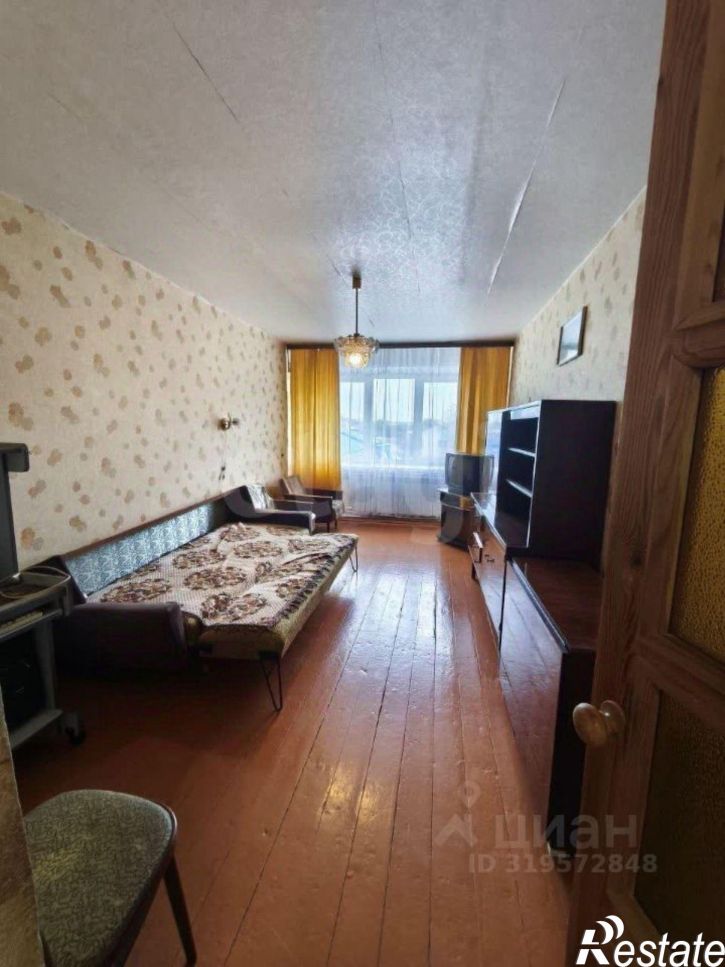 2-комн квартира Первомайская улица, 101,  д. 101