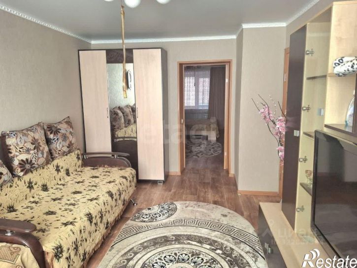 2-комн квартира улица Дзержинского, 46,  д. 46