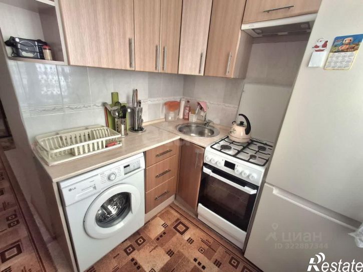 2-комн квартира улица Дзержинского, 46,  д. 46