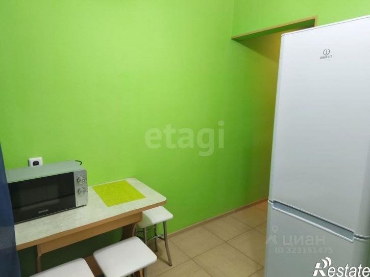 1-комн квартира Владимирское шоссе, 12А,  д. 12А