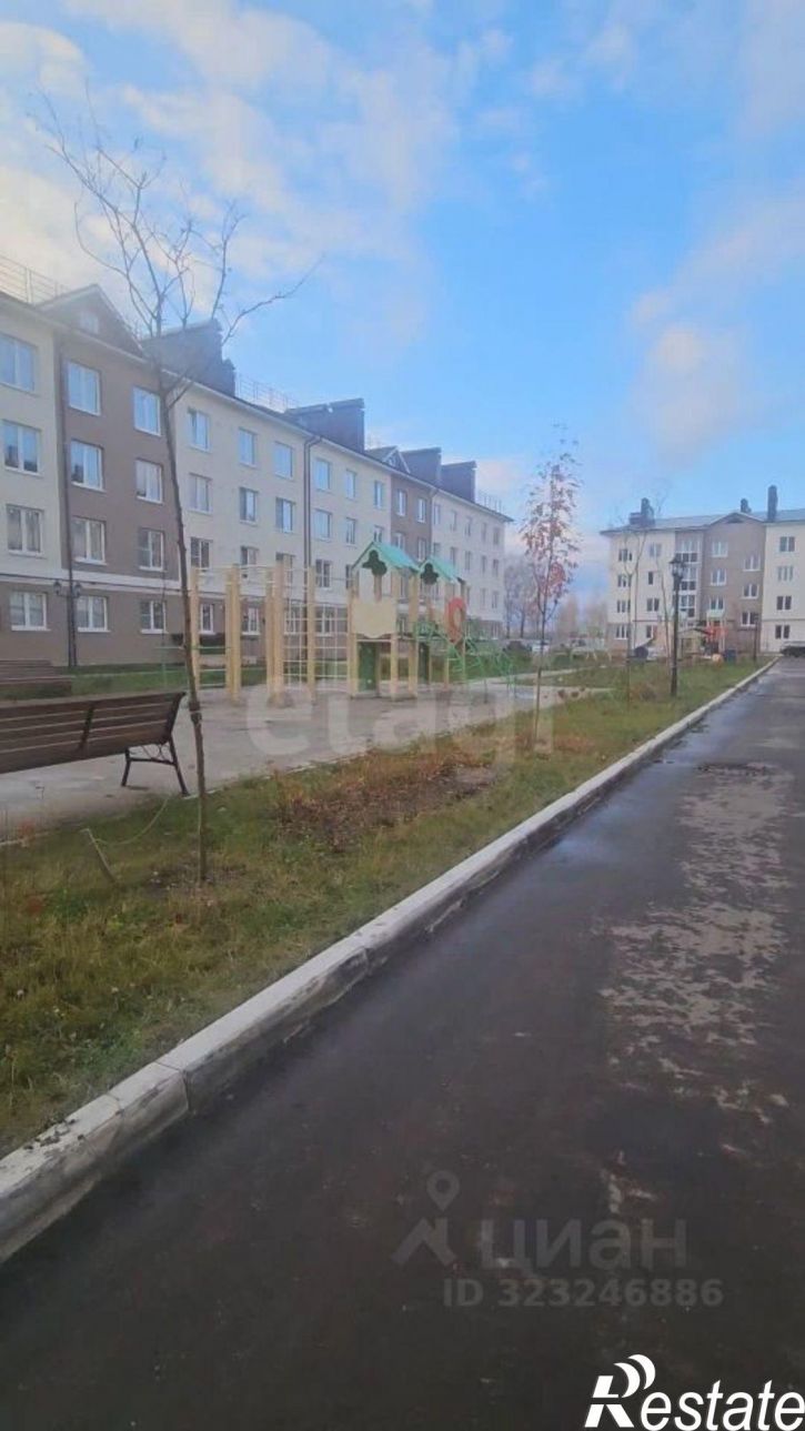 2-комн квартира округ Муром, Муром