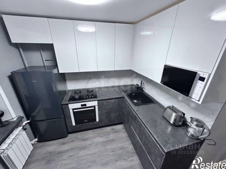 2-комн квартира округ Муром, Муром