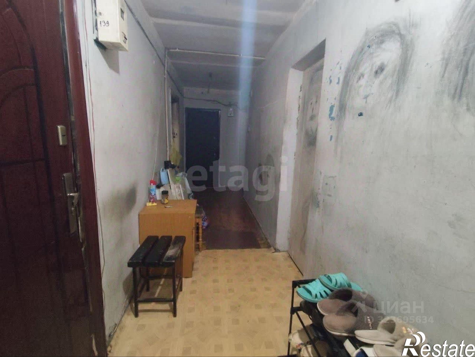 Купить комнату за 800 000 рублей на Совхозная улица, 13А