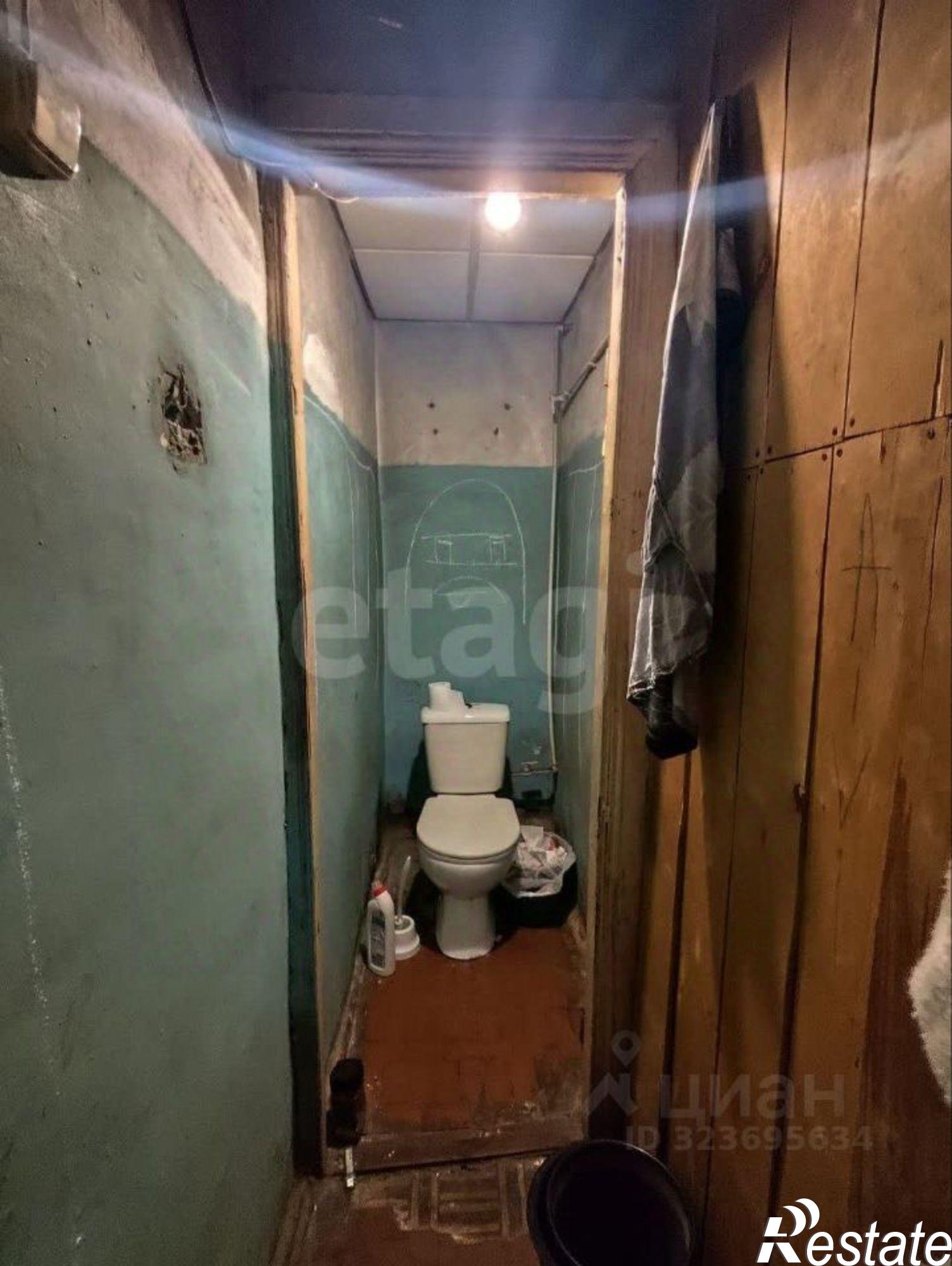 Купить комнату за 800 000 рублей на Совхозная улица, 13А