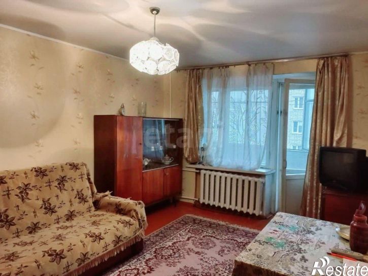 2-комн квартира улица Машинистов, 36Б,  д. 36Б