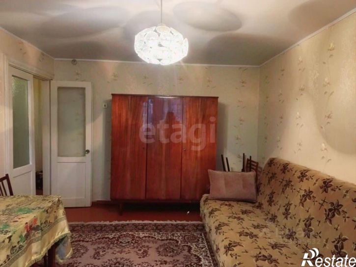2-комн квартира улица Машинистов, 36Б,  д. 36Б