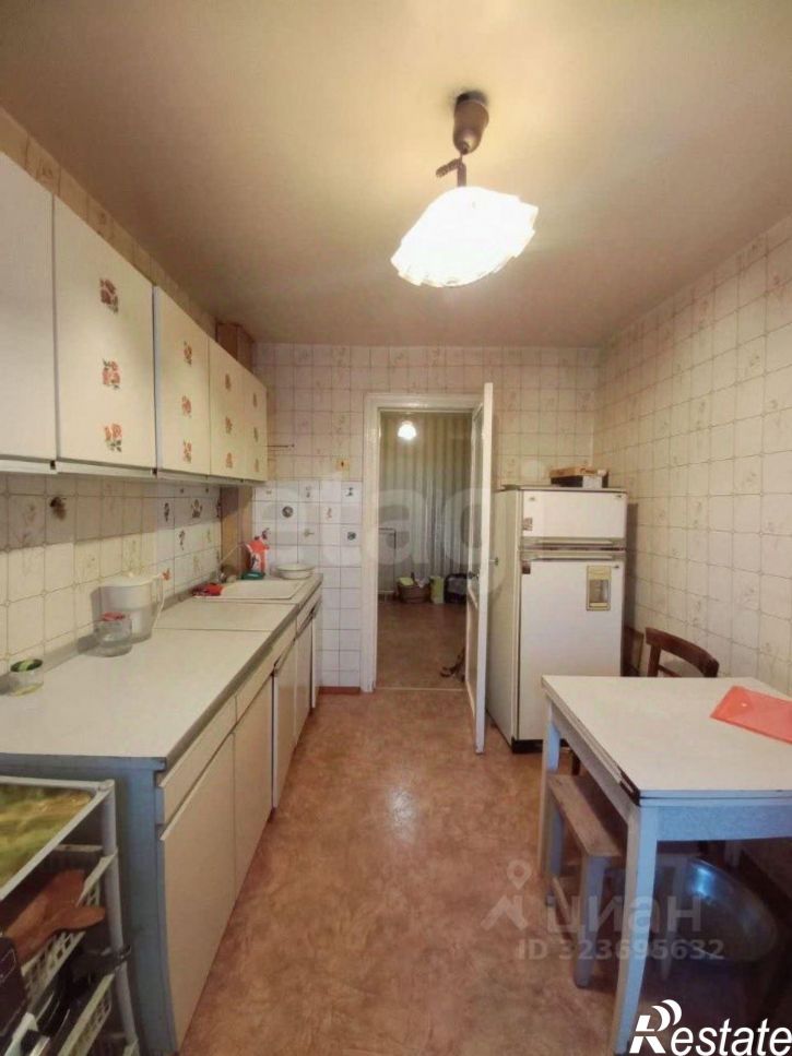 2-комн квартира улица Машинистов, 36Б,  д. 36Б