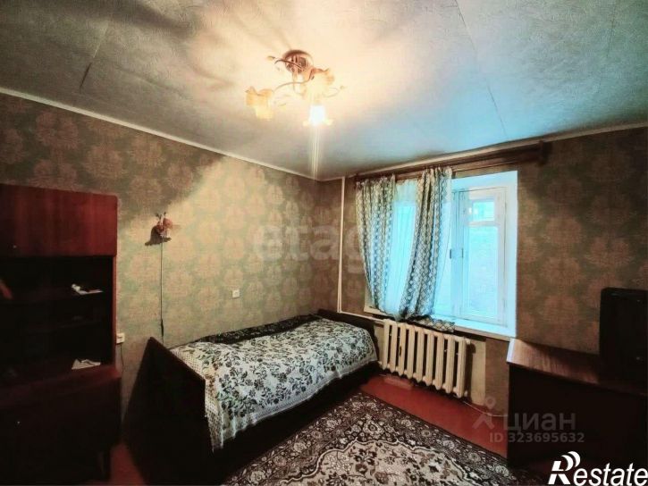 2-комн квартира улица Машинистов, 36Б,  д. 36Б