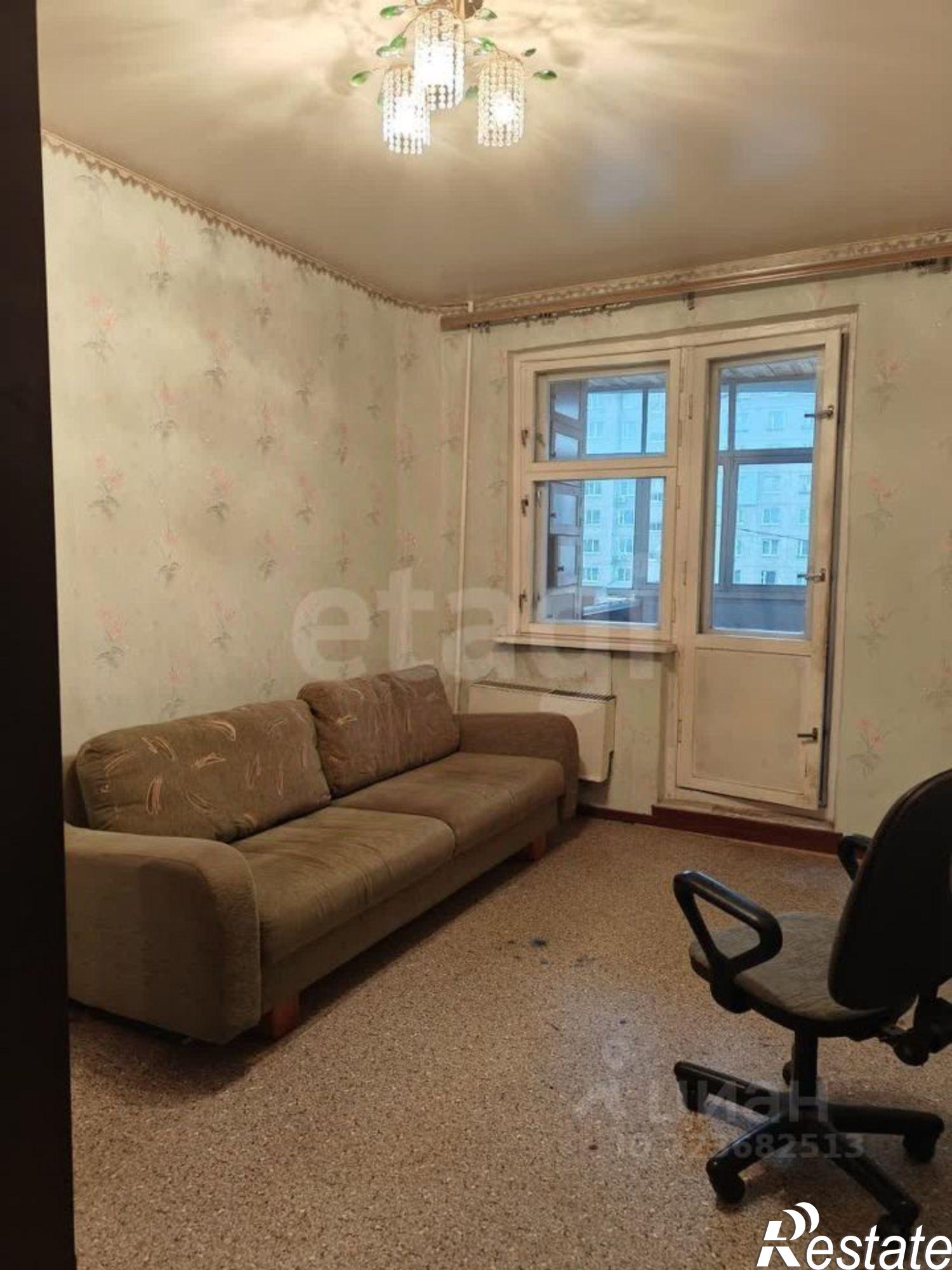 Сдать квартиру за 30 000 рублей на Советская улица, 44