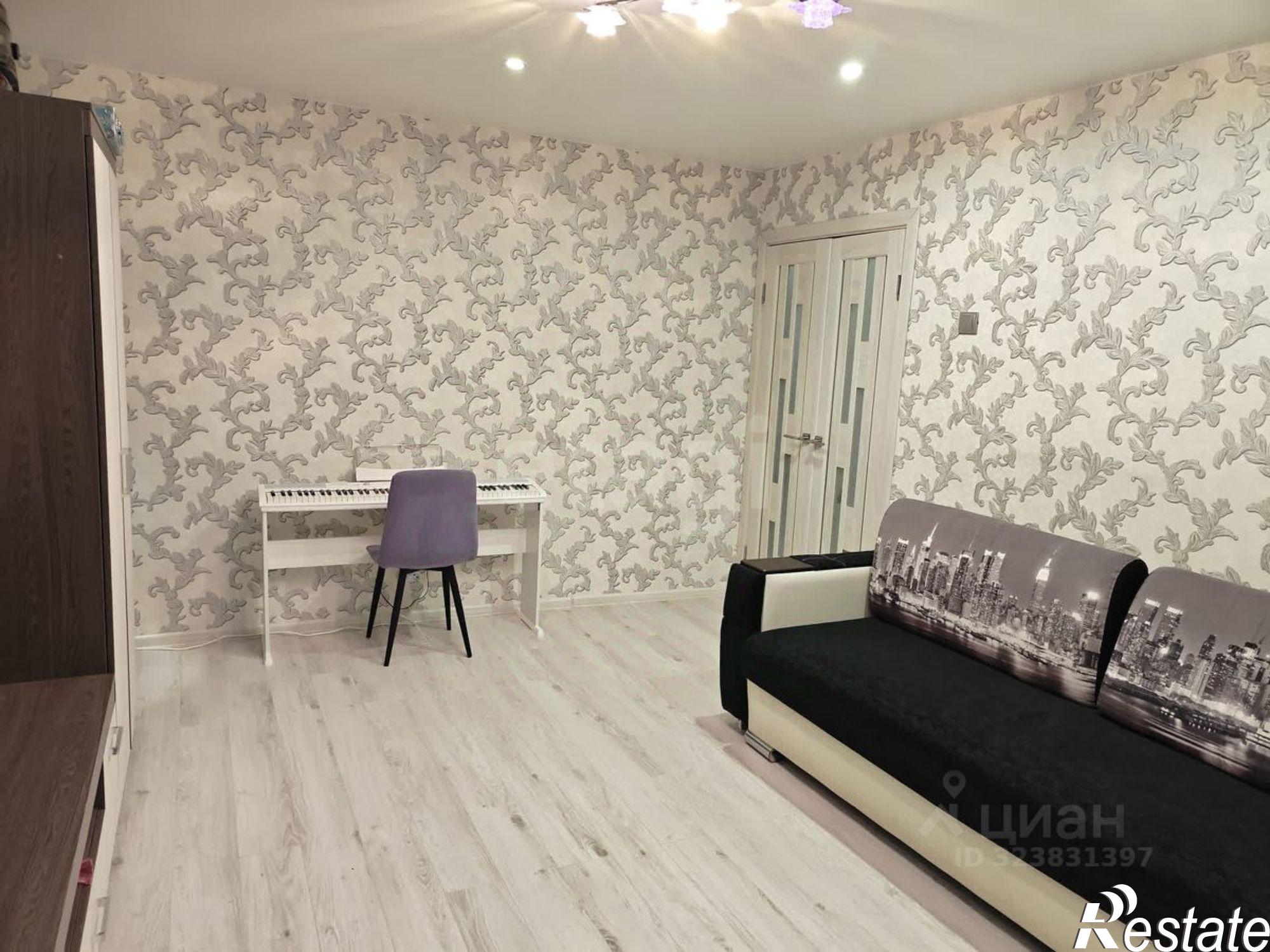 Купить квартиру за 4 900 000 рублей на Карачаровское шоссе, 26а