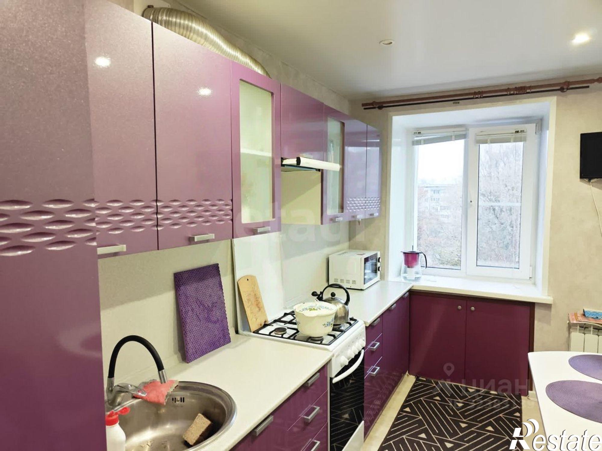 Купить квартиру за 4 900 000 рублей на Карачаровское шоссе, 26а